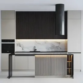 Kitchen modern